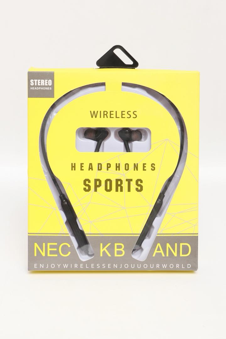 Neckband Wireless Sports Headphones
