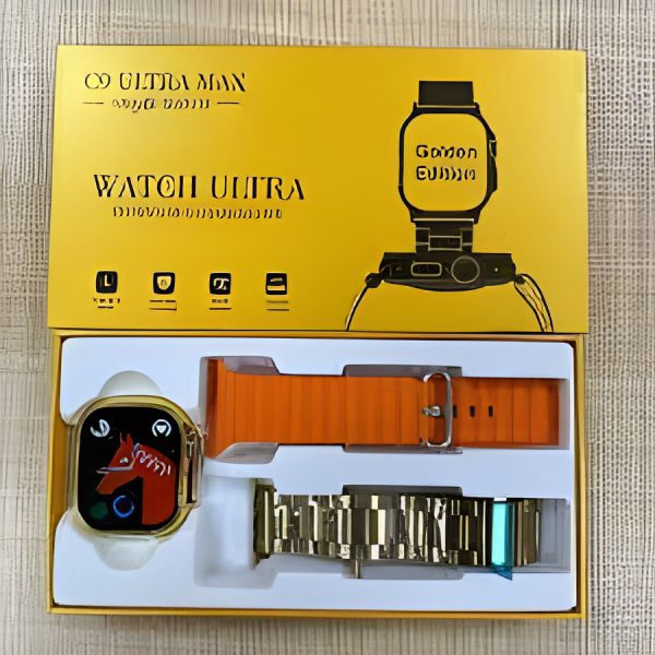 C9 Ultra Max Smart Watch
